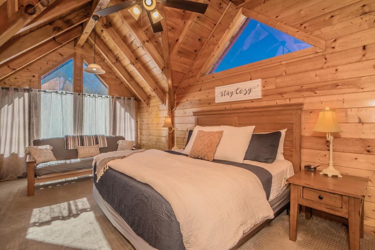 *Family Friendly Cabin Near Dollywood! Pigeon Forge Exterior foto