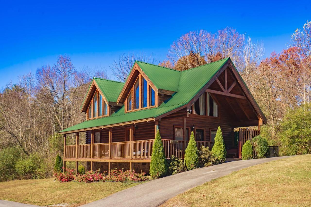 *Family Friendly Cabin Near Dollywood! Pigeon Forge Exterior foto